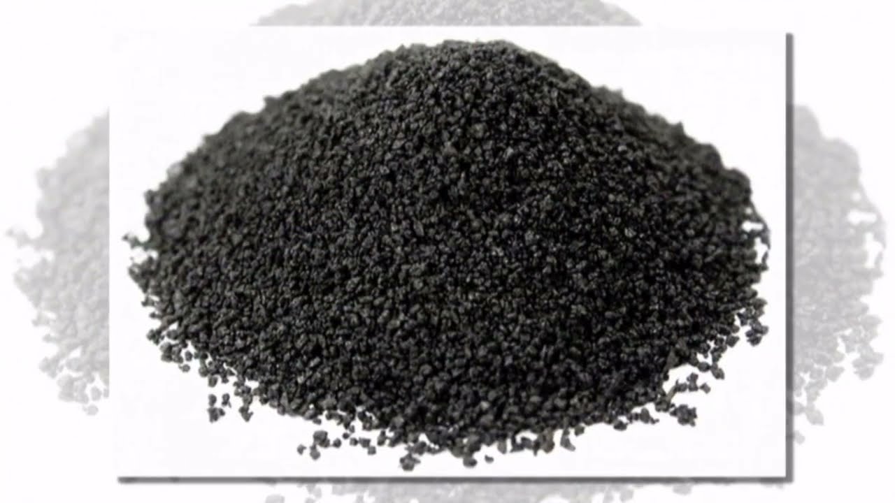 Sử dụng acid humic để giảm thiểu sự phát triển của cỏ dại và cây bụi